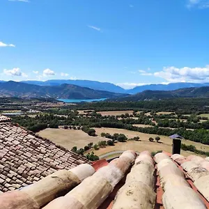 Casa Escola , La Pobla de Segur España