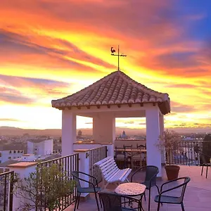 Mirador Del Zenete , Granada España