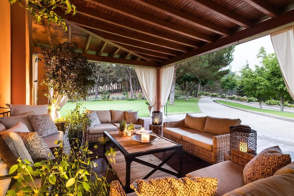 Los Pinos Villa Firgas 0*,  España
