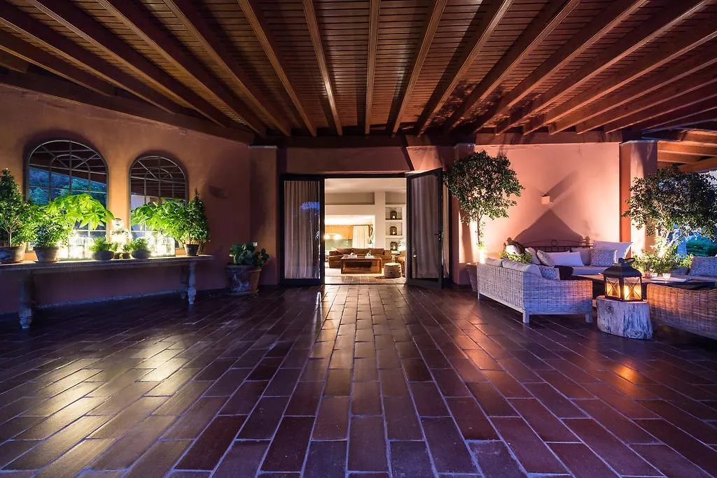 Los Pinos Villa Firgas España
