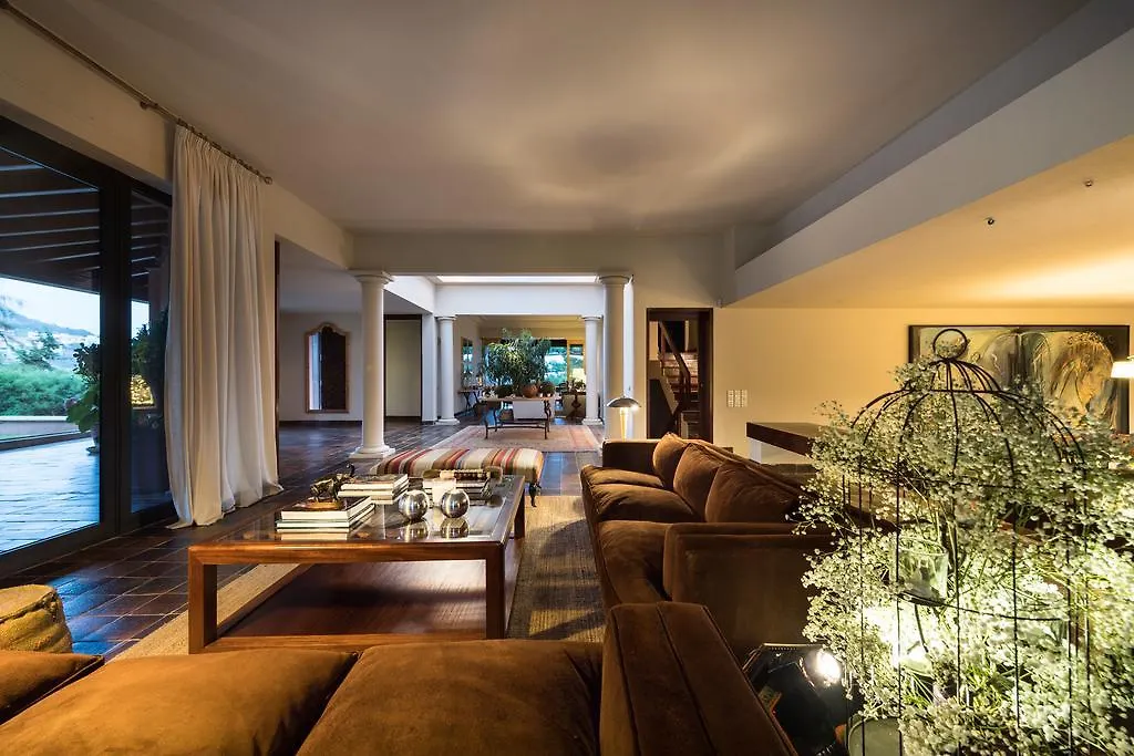 Los Pinos Villa Firgas Spanien