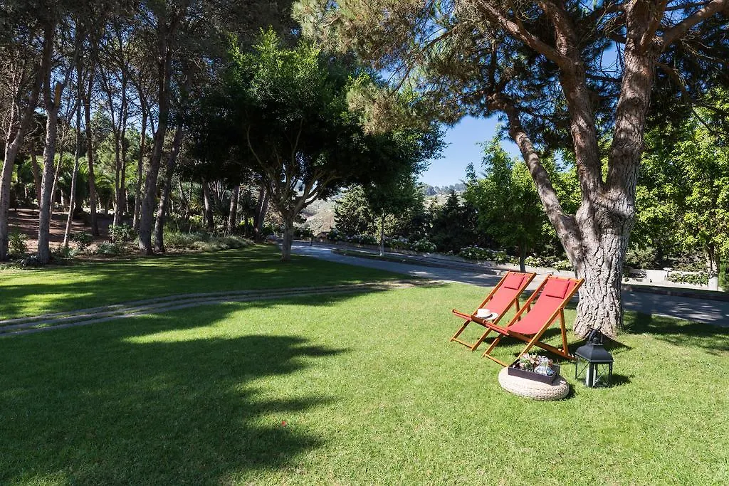 Los Pinos Villa Firgas España