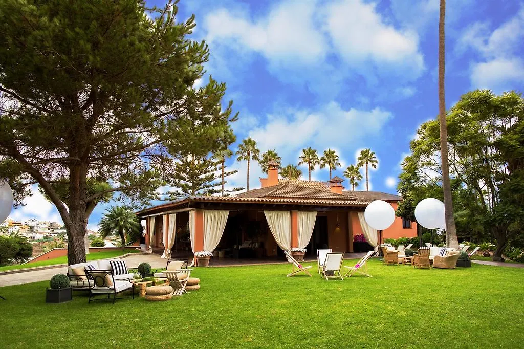 Los Pinos Villa Firgas